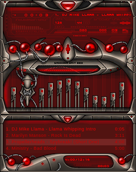 :: Breeder Unit v1 (mecha style) ::