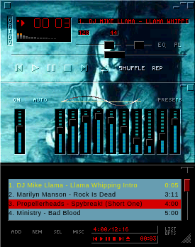 Skinny Puppy Ogre