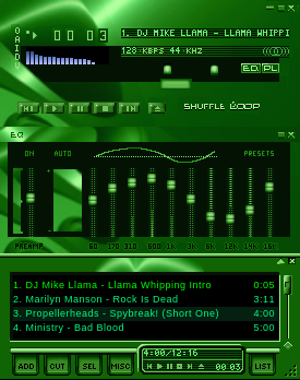 Nvgreen