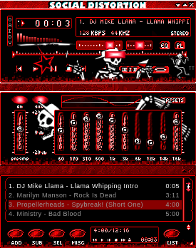 Social Distortion Sd