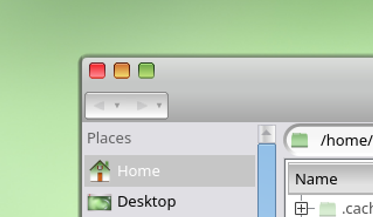 Red Star OS 3 Kwin