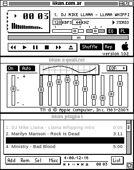 Old Mac-OS