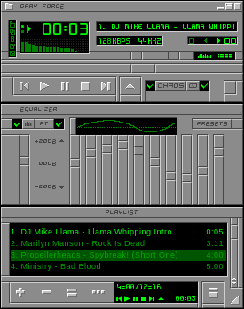 Gray Forge (1.2005.06.06) ::: Adam Rucki