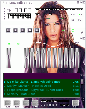 Rhona Mitra Info 9