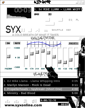 Syx