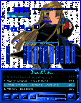 |-----------------Okaru Sekay: Zeus Shidou----------------|