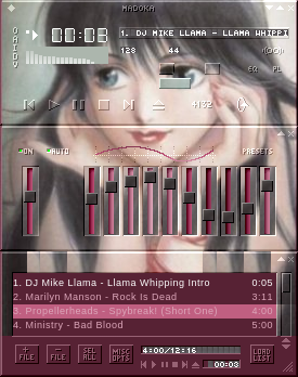 Kimagure Orange Road Mature Madoka
