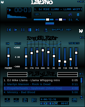 Latino v1.0