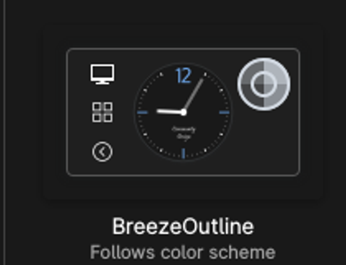 Breeze Outline