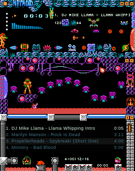 Metroid Amp V1.0  by Hankola