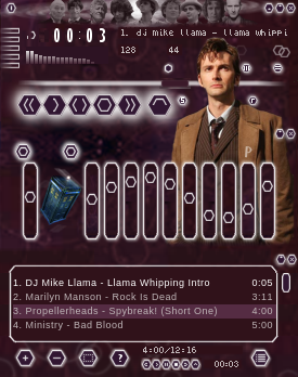 Dr Who Classic