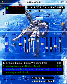 Tallgeese 3
