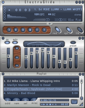 ElectraGlide