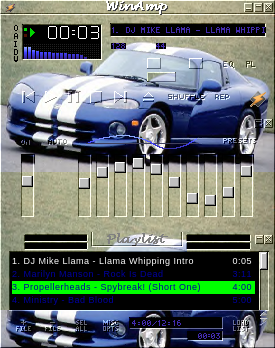 Racer Viper