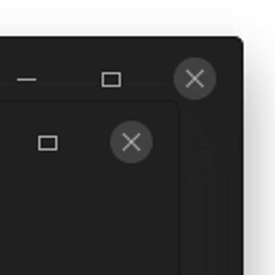 Quasi Deepin Dark II