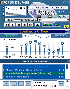 Foros del web v1.0