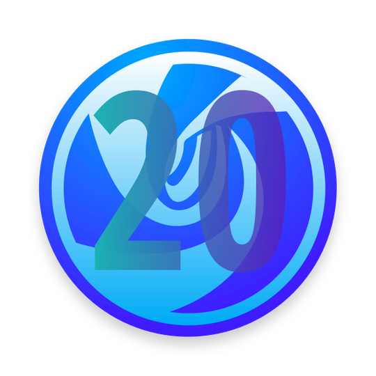 Bloom -Deepin Logo Icon