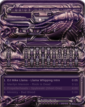 Necromech
