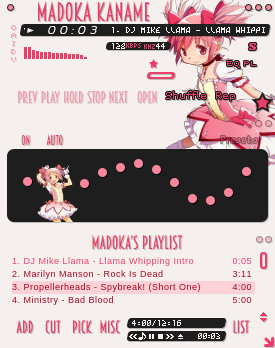 Madoka Magica - Madoka Kaname - Version 2