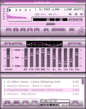 pinkies v1.0